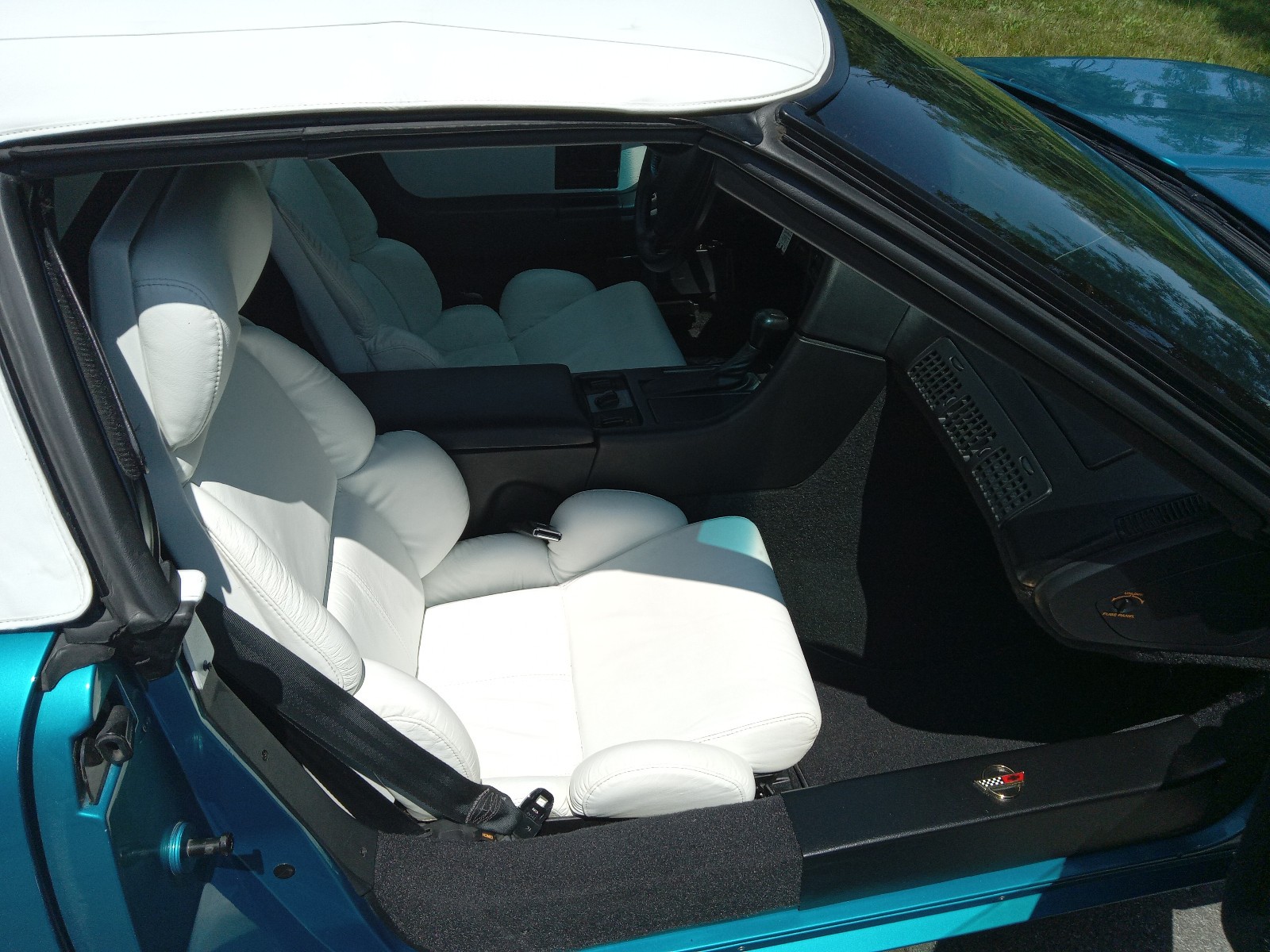 Chevrolet-Corvette-1992-Convertible-9