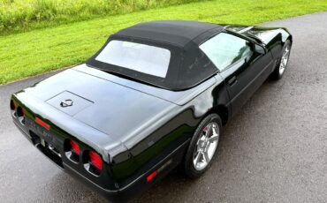 Chevrolet-Corvette-1992-Convertible-9