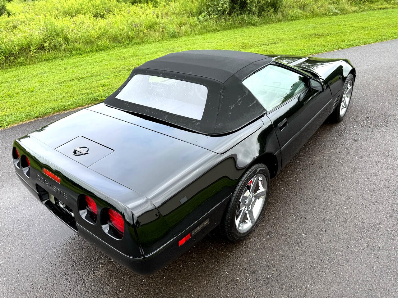 Chevrolet-Corvette-1992-Convertible-9