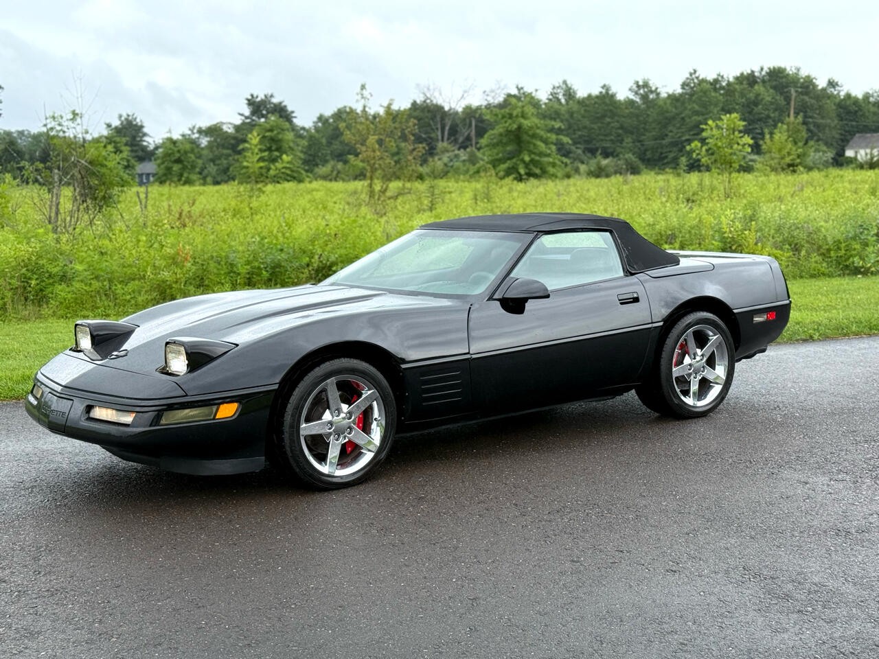 Chevrolet Corvette 1992 Convertible