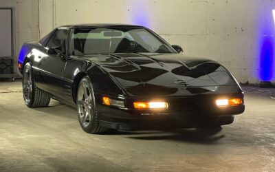 Chevrolet Corvette 1992 Coupe