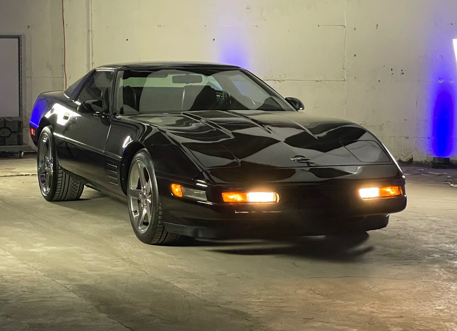 Chevrolet Corvette 1992 Coupe