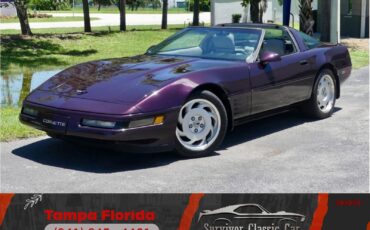 Chevrolet Corvette 1992 Coupe