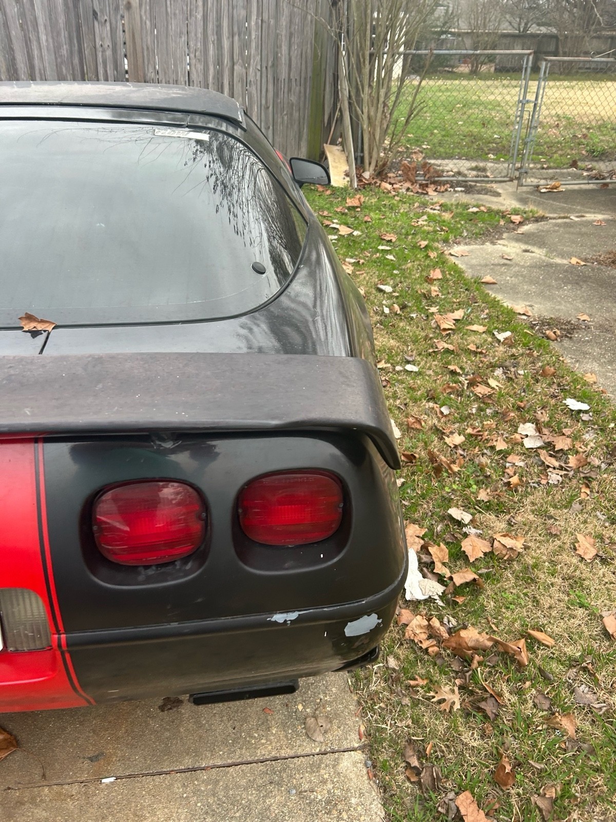 Chevrolet-Corvette-1992-Hatchback-5