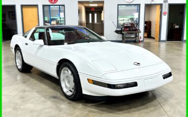 Chevrolet Corvette 1992 Hatchback