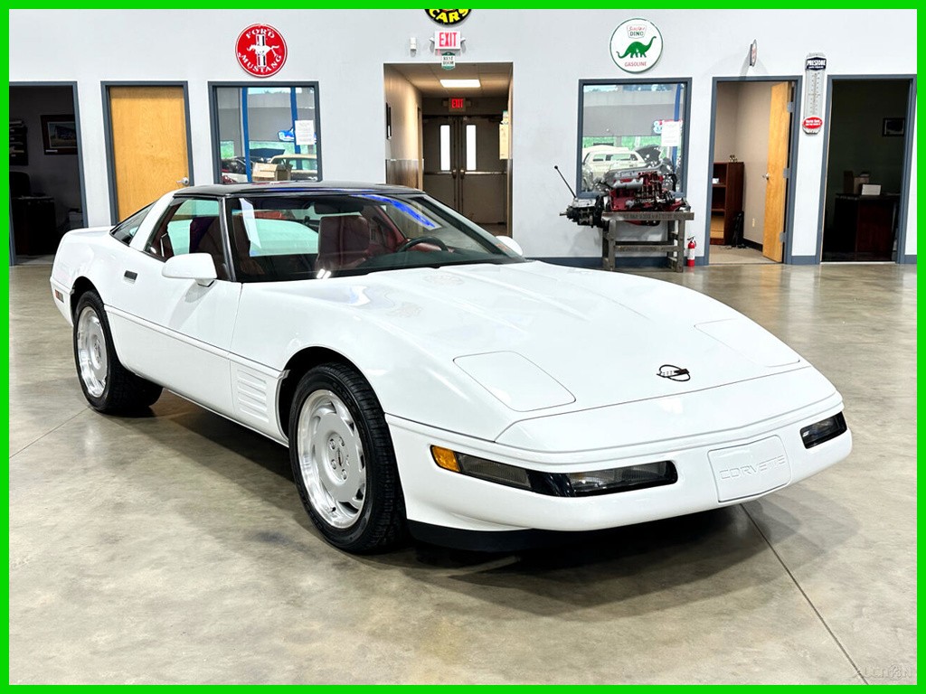 Chevrolet Corvette 1992 Hatchback