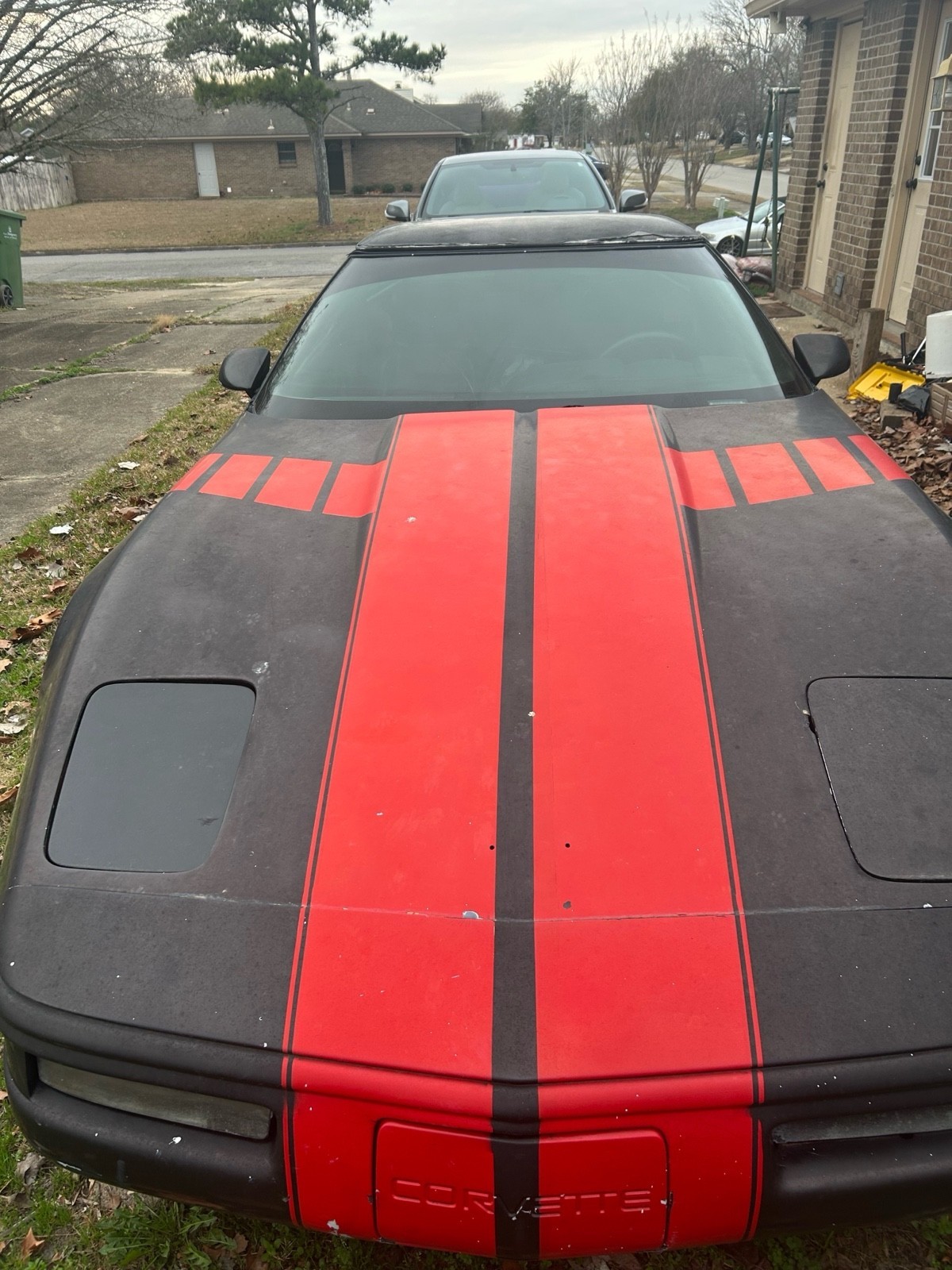Chevrolet Corvette 1992 Hatchback