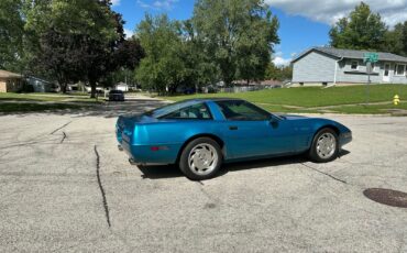 Chevrolet-Corvette-1993-1
