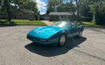 Chevrolet-Corvette-1993-2