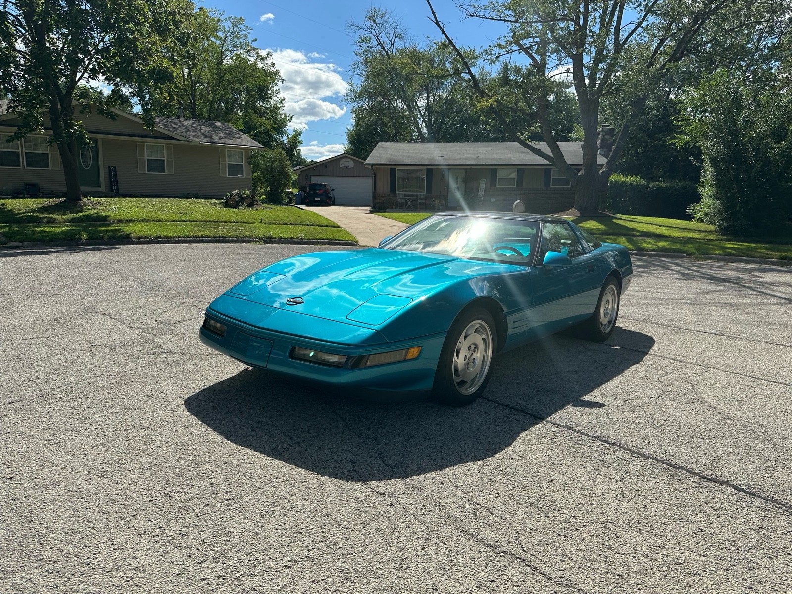 Chevrolet-Corvette-1993-2