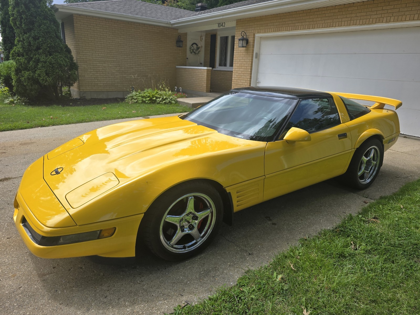 Chevrolet Corvette 1993