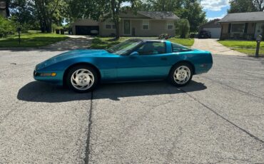 Chevrolet-Corvette-1993