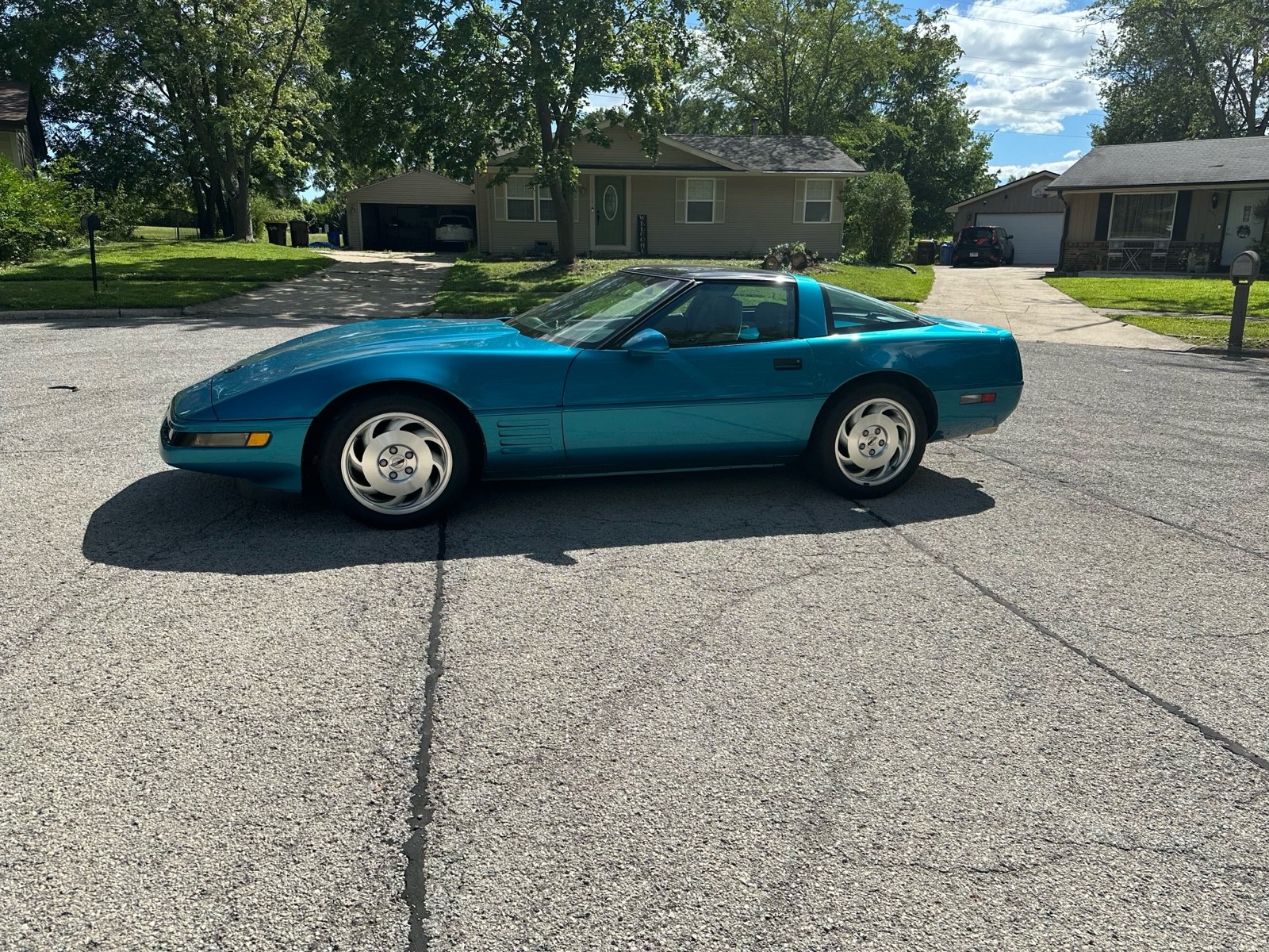 Chevrolet Corvette 1993