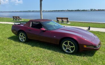 Chevrolet-Corvette-1993-Convertible-1
