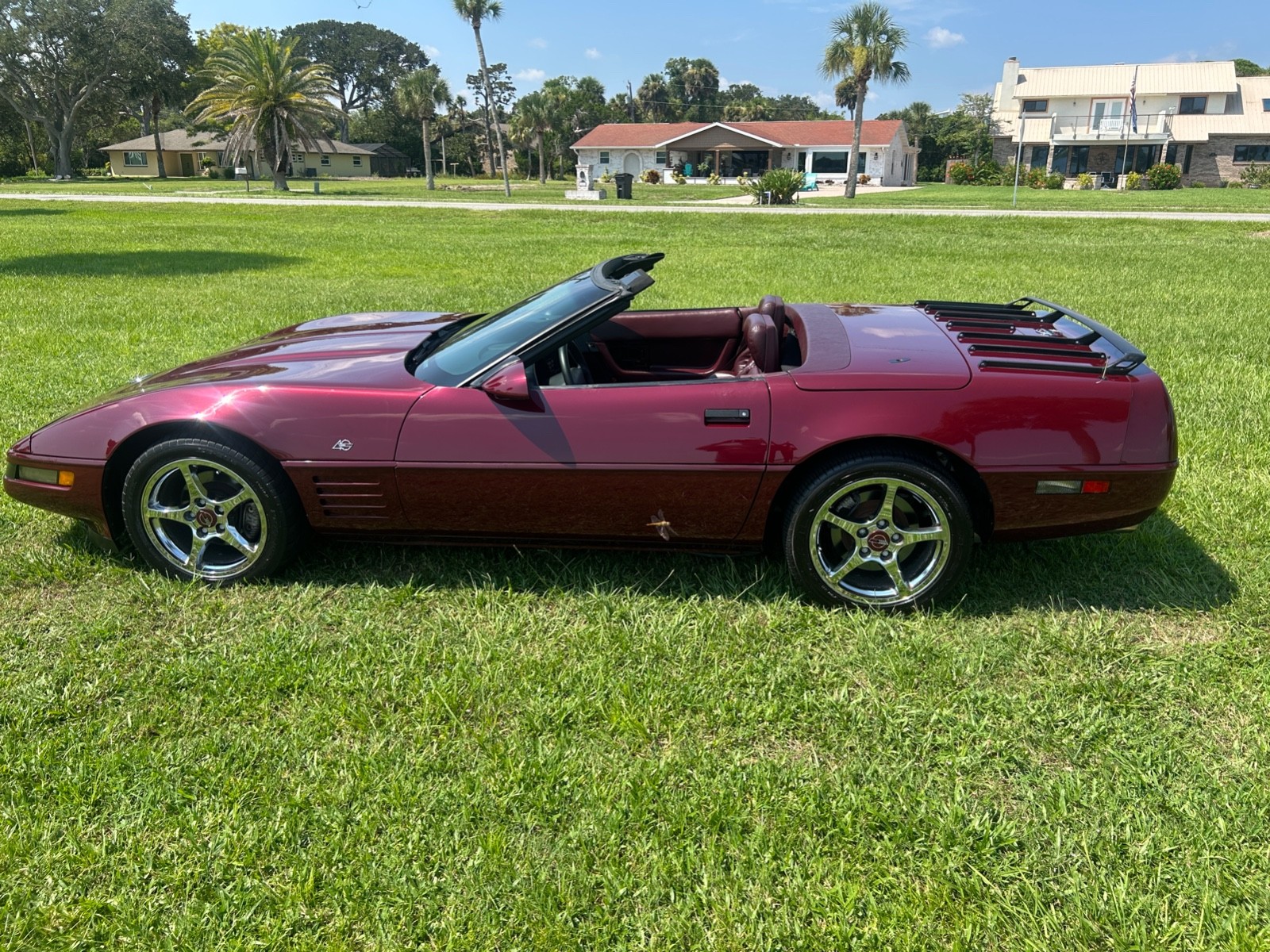 Chevrolet-Corvette-1993-Convertible-10