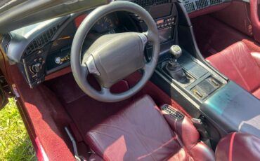 Chevrolet-Corvette-1993-Convertible-13