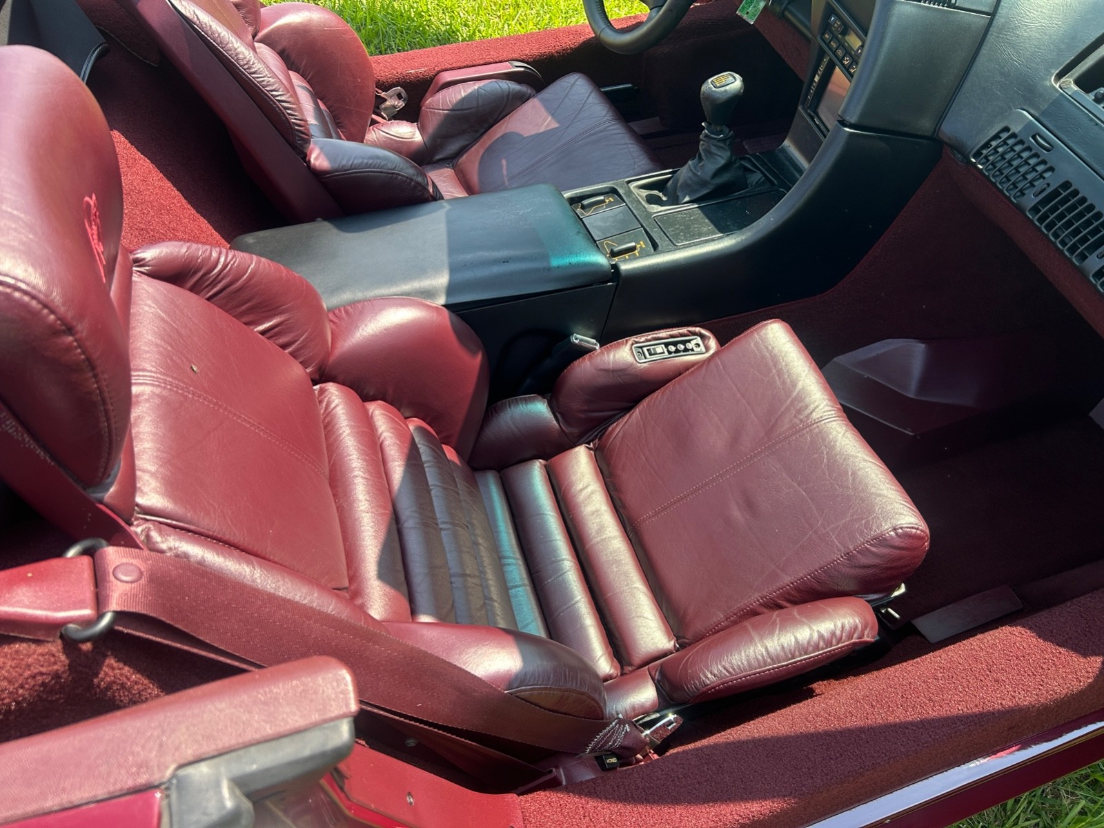 Chevrolet-Corvette-1993-Convertible-15