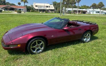 Chevrolet-Corvette-1993-Convertible-2