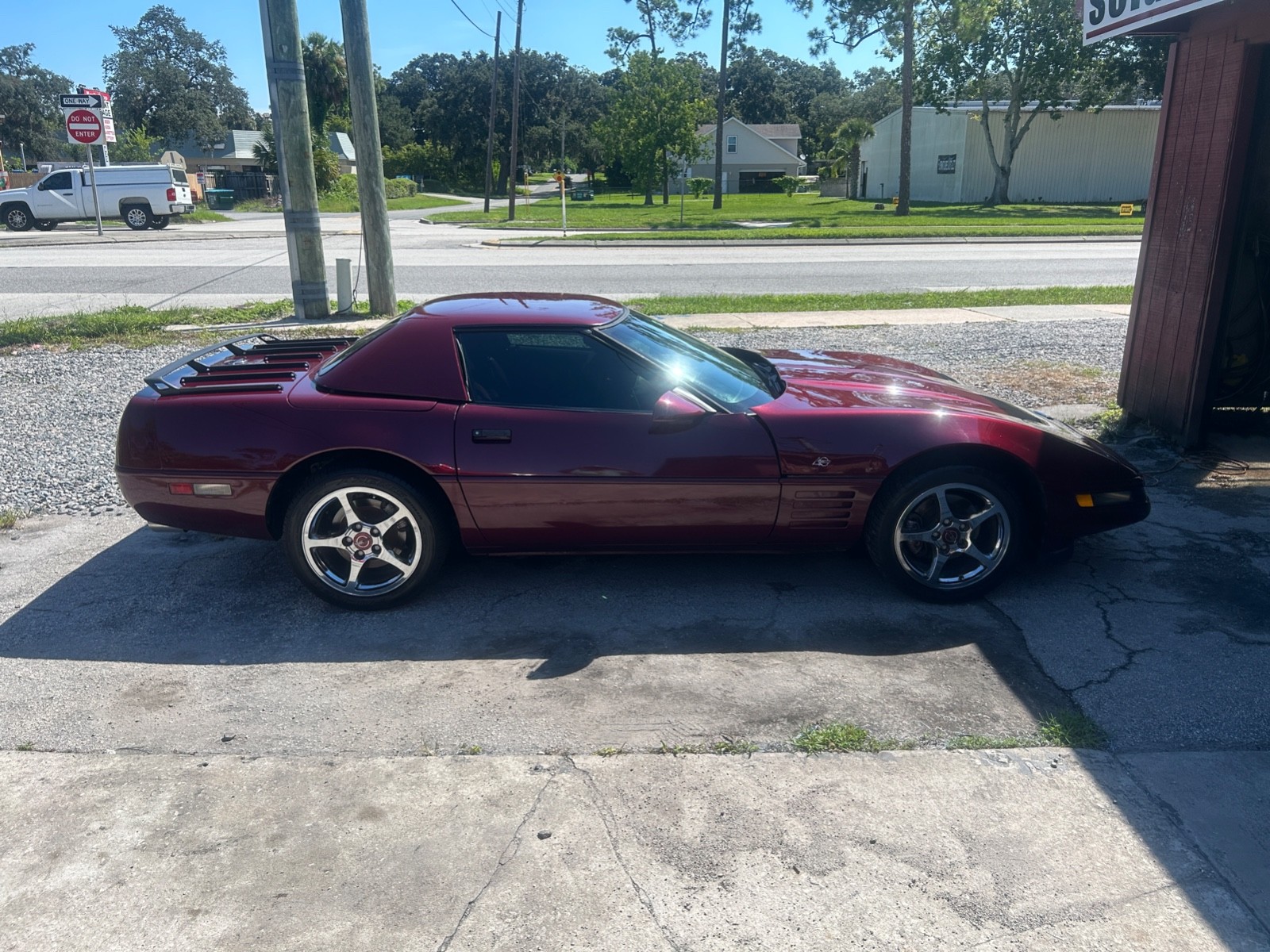 Chevrolet-Corvette-1993-Convertible-22