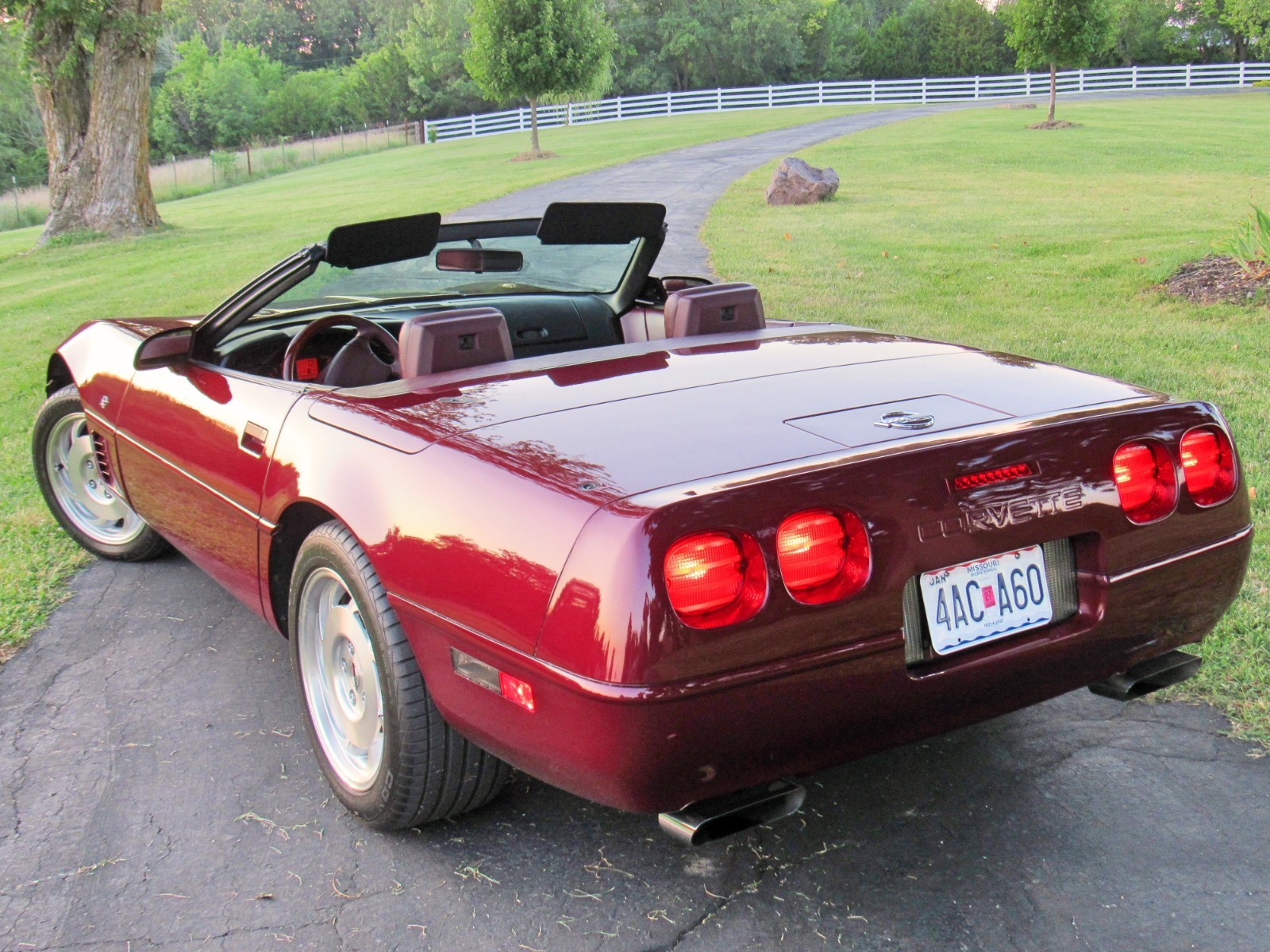 Chevrolet-Corvette-1993-Convertible-39
