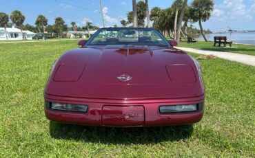 Chevrolet-Corvette-1993-Convertible-4