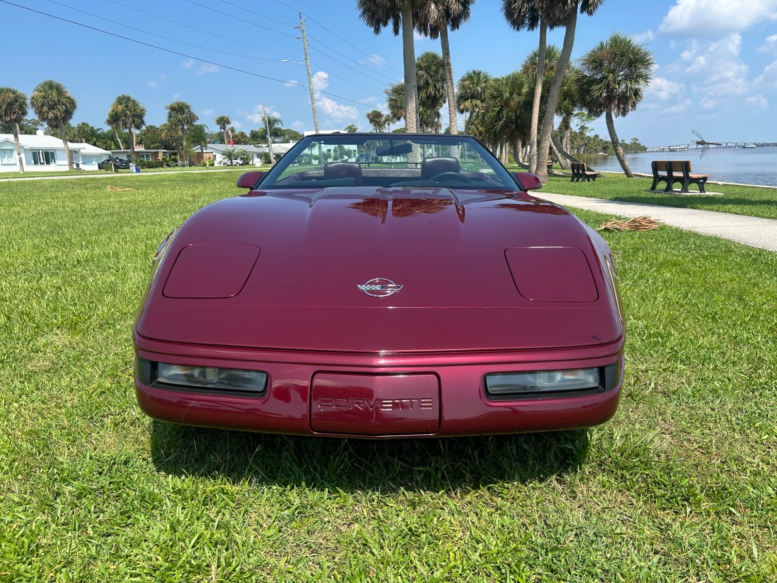 Chevrolet-Corvette-1993-Convertible-4