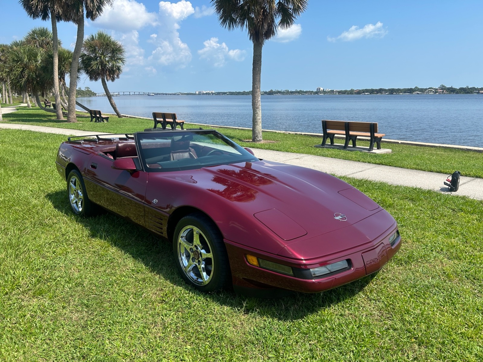 Chevrolet-Corvette-1993-Convertible-5