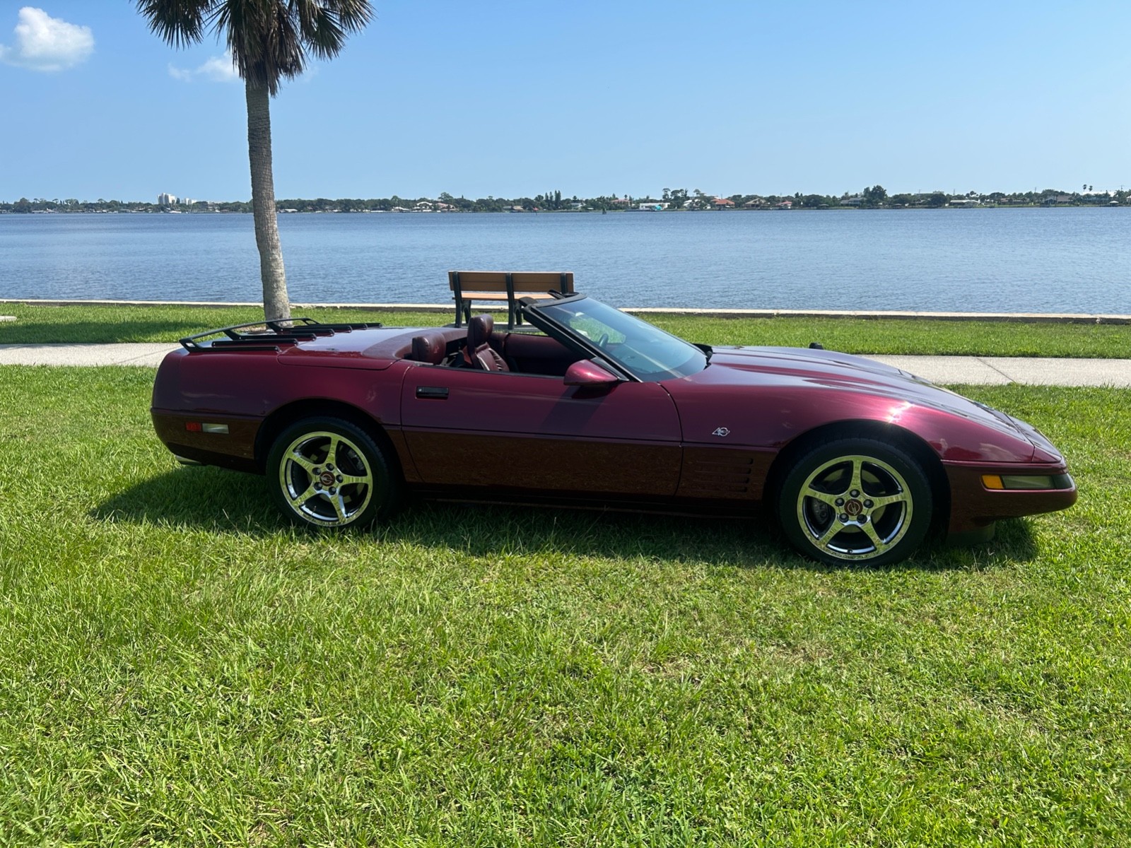Chevrolet-Corvette-1993-Convertible-6