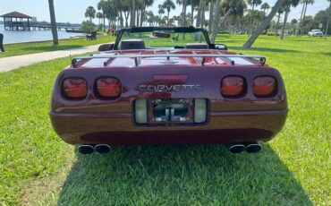 Chevrolet-Corvette-1993-Convertible-8