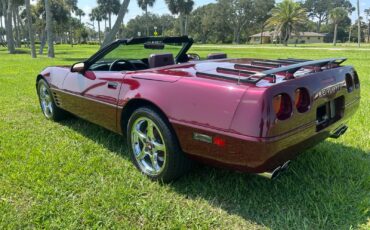 Chevrolet-Corvette-1993-Convertible-9
