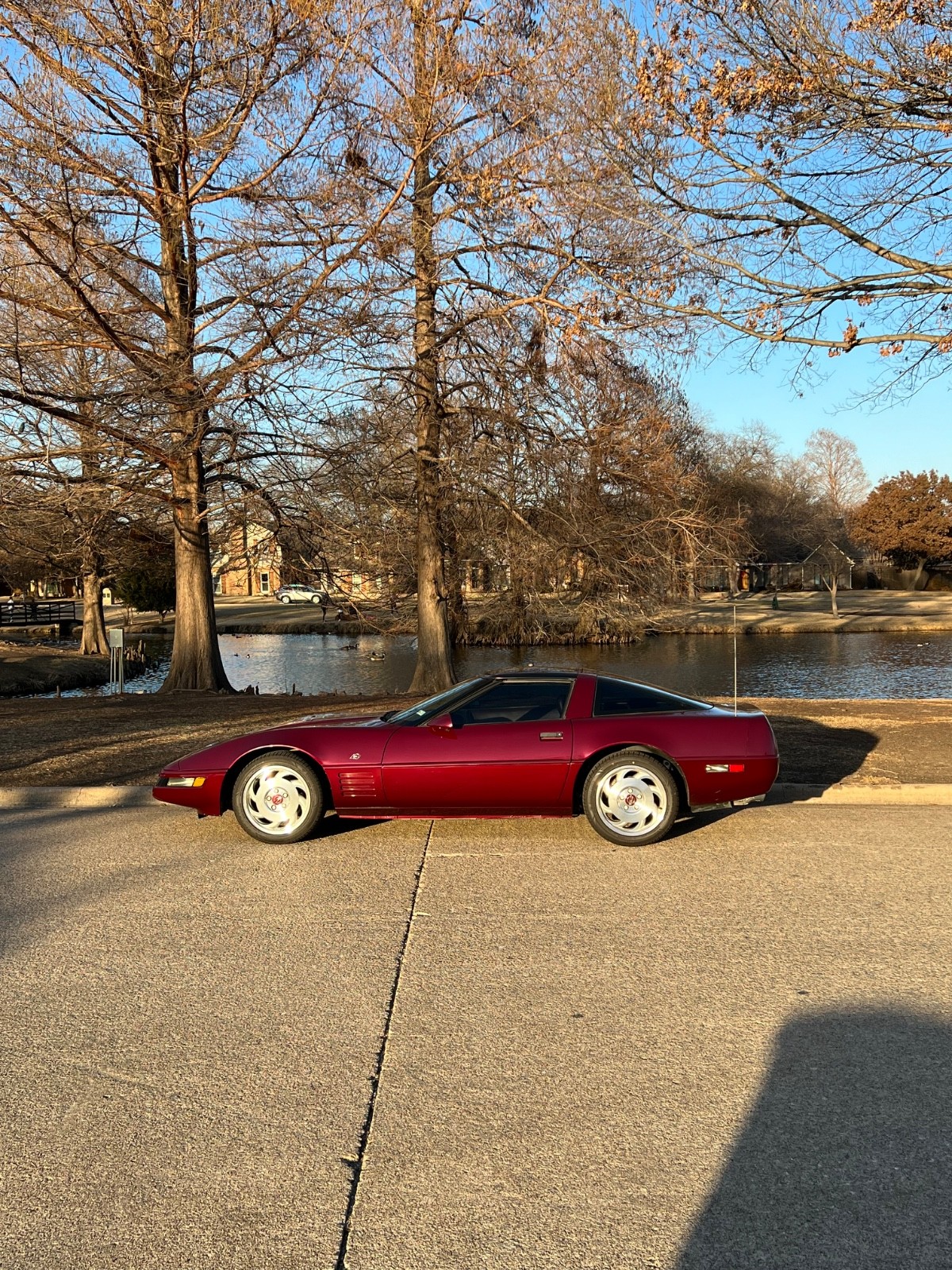 Chevrolet-Corvette-1993-Coupe-11