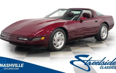 Chevrolet Corvette 1993 Coupe