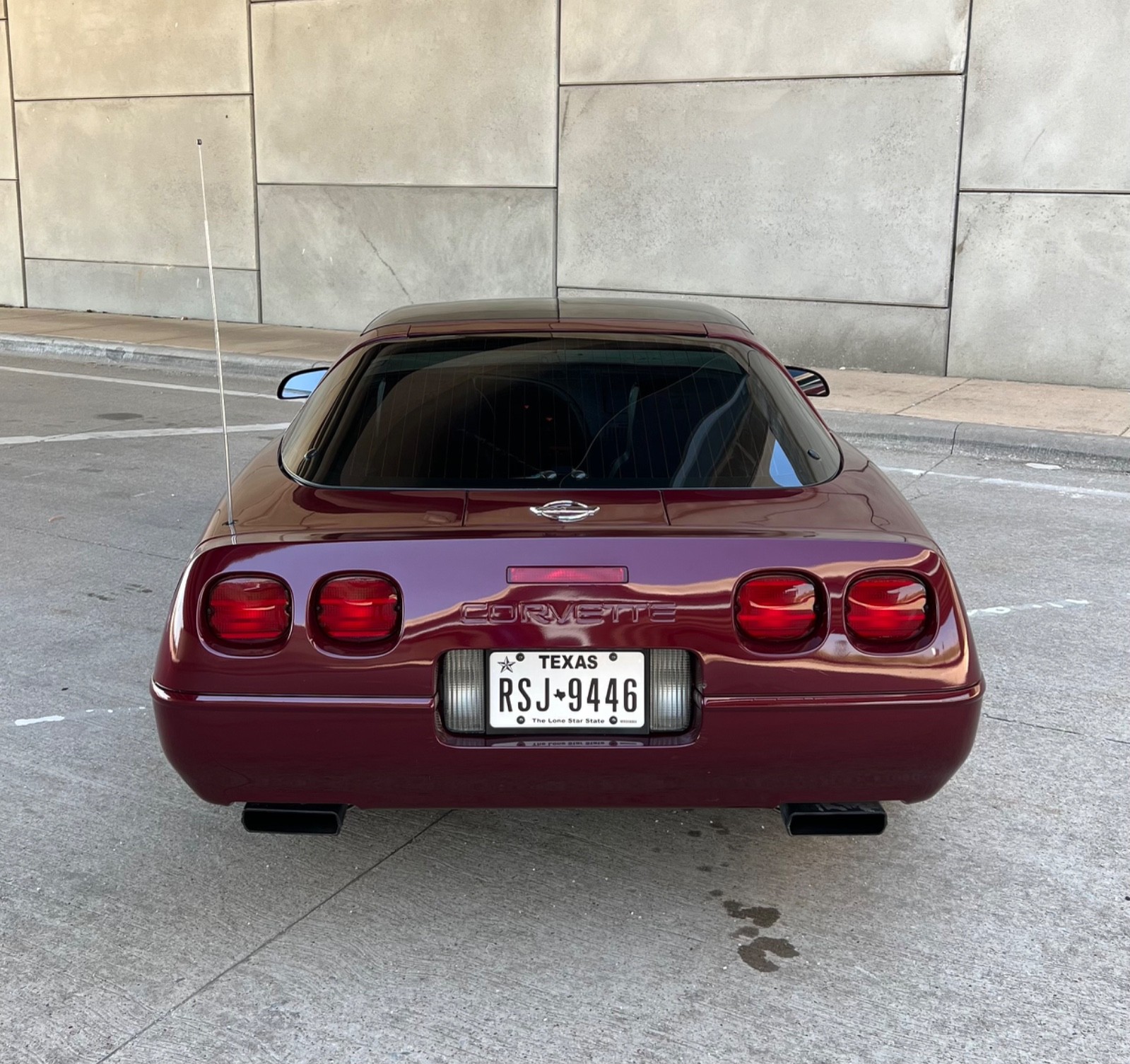Chevrolet-Corvette-1993-Coupe-4