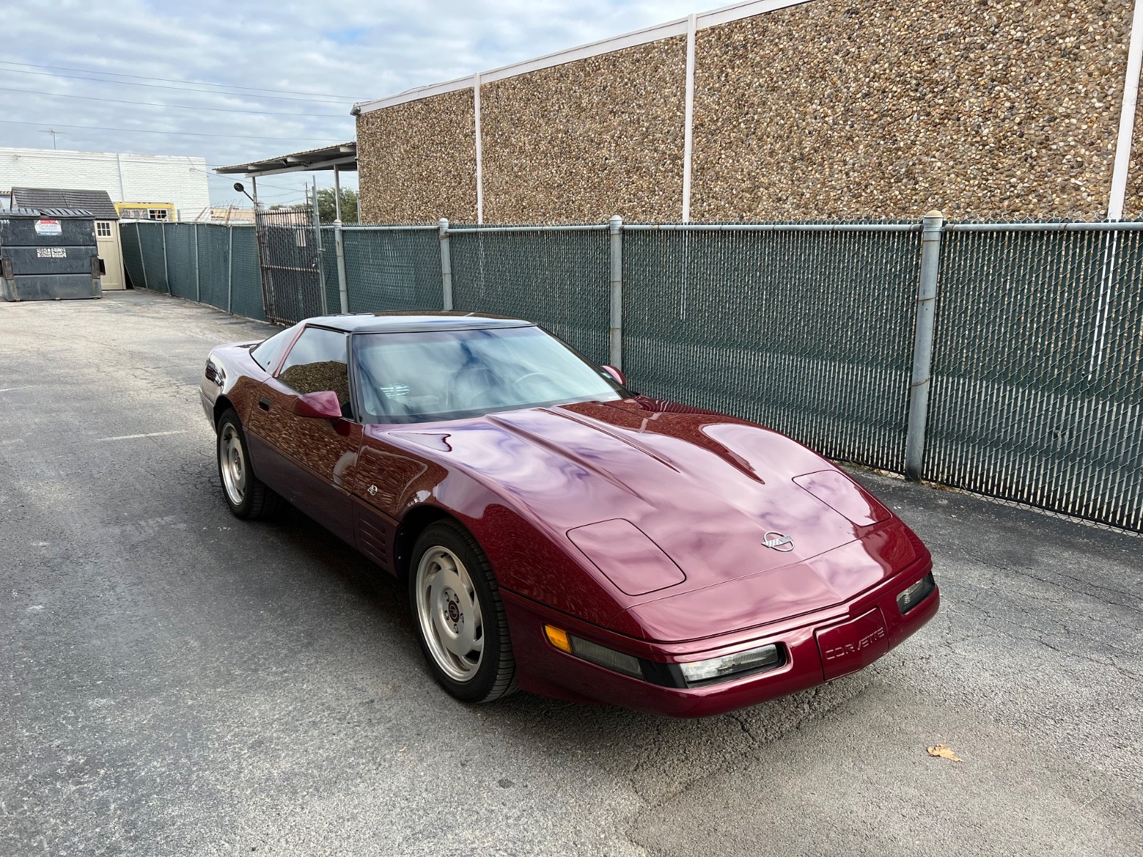 Chevrolet-Corvette-1993-Coupe-8