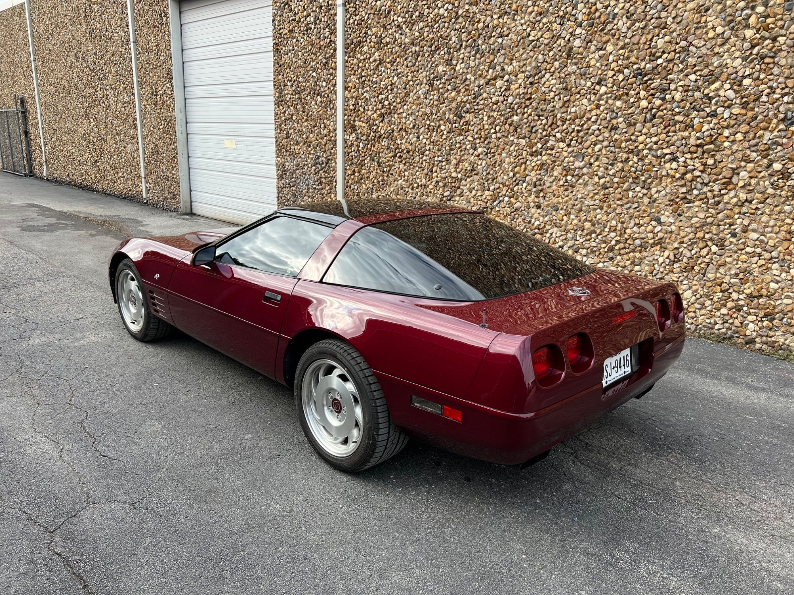 Chevrolet-Corvette-1993-Coupe-9