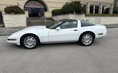 Chevrolet Corvette 1994 --