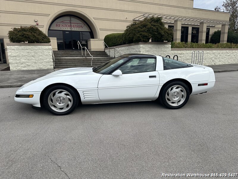 Chevrolet Corvette 1994 --