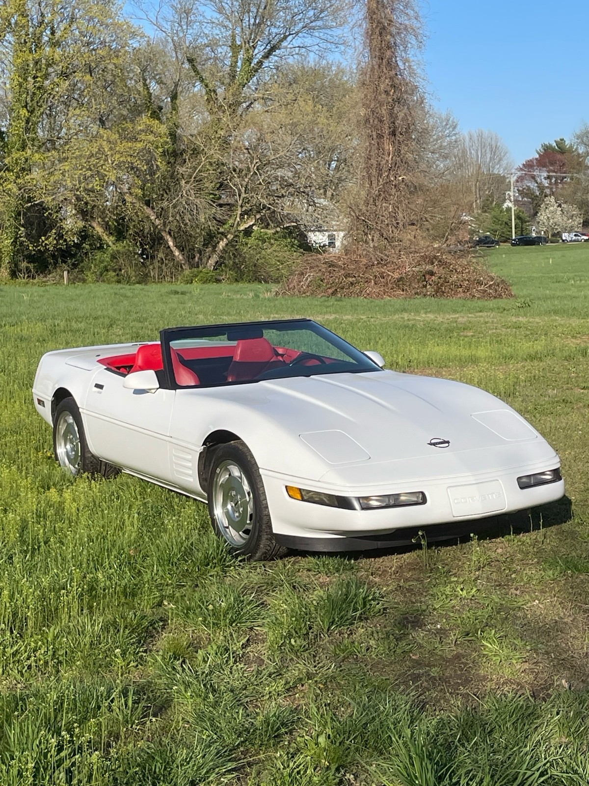Chevrolet Corvette 1994 Convertible