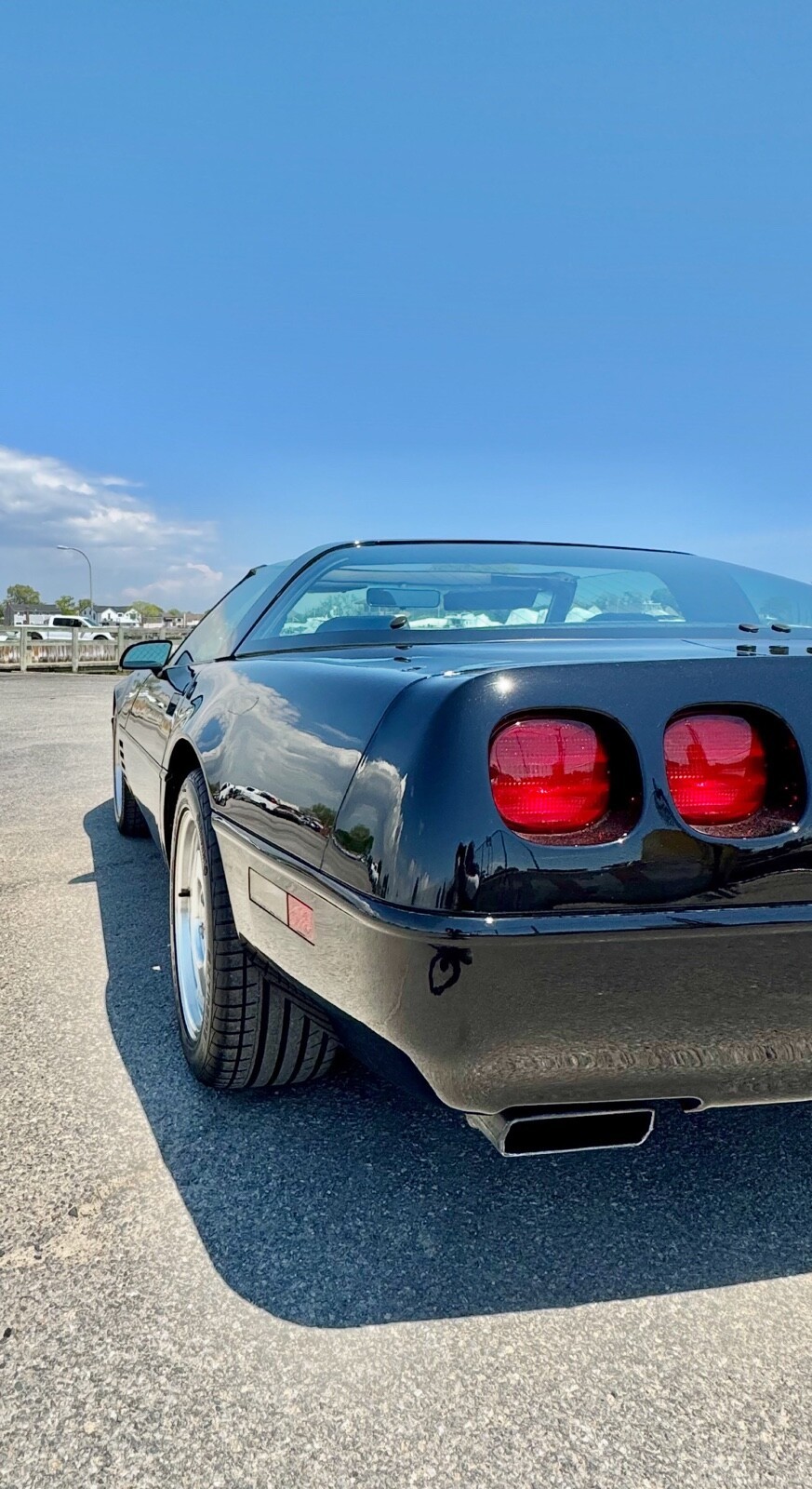 Chevrolet Corvette 1994 Coupe
