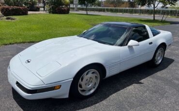 Chevrolet-Corvette-1994-Hatchback