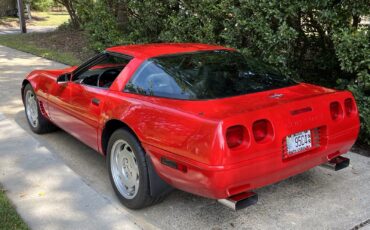 Chevrolet-Corvette-1995-1