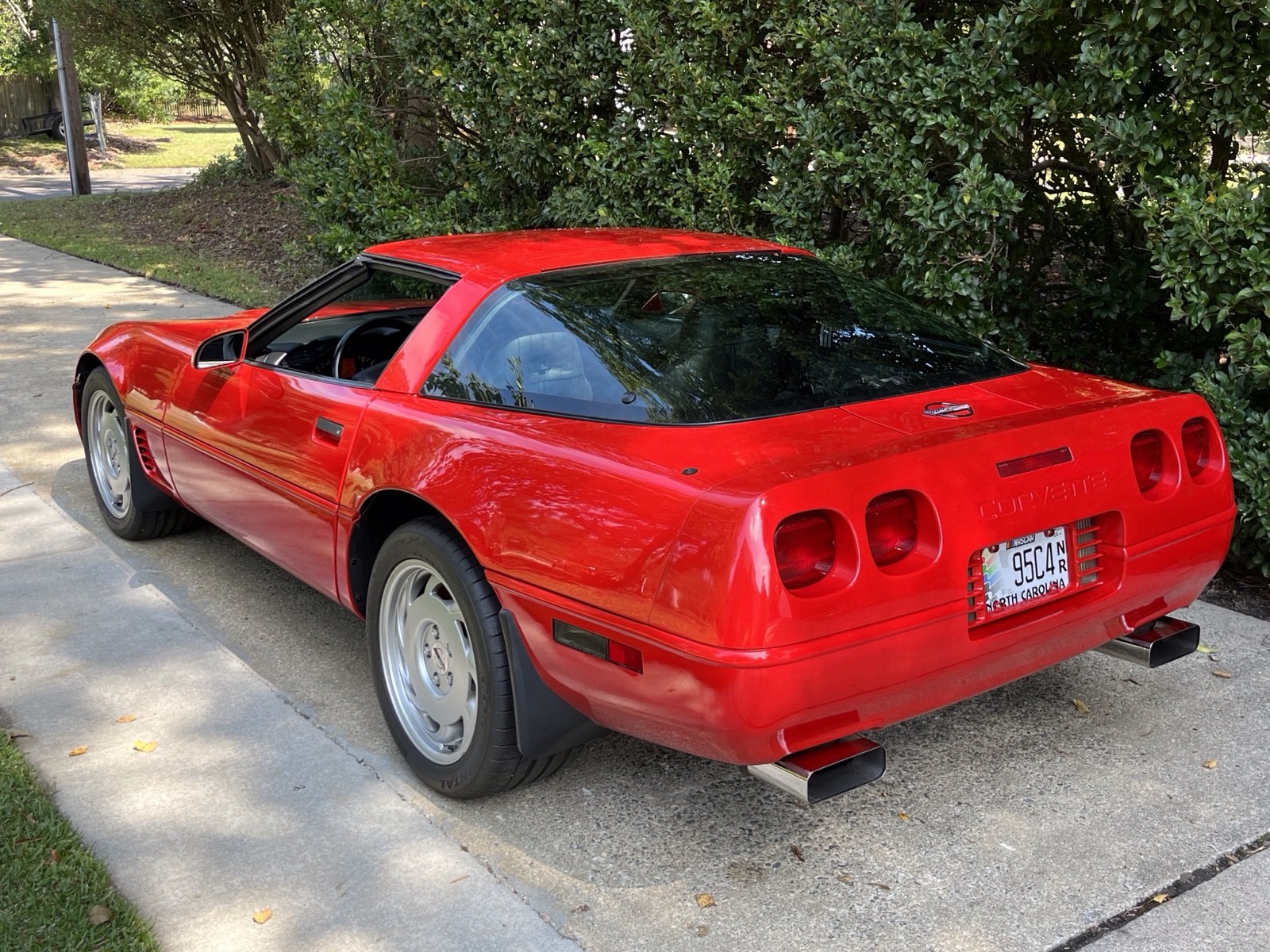 Chevrolet-Corvette-1995-1