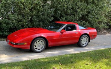 Chevrolet-Corvette-1995-2