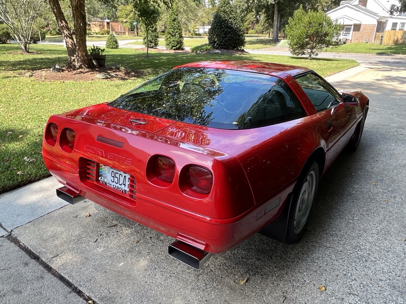 Chevrolet Corvette 1995