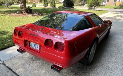 Chevrolet Corvette 1995