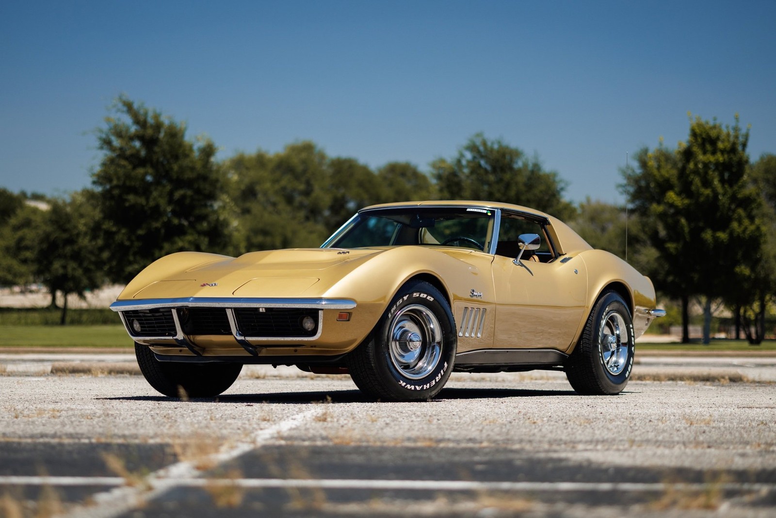 Chevrolet-Corvette-427390-1969-Coupe-1