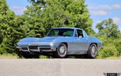 Chevrolet Corvette Coupe 1963 Coupe