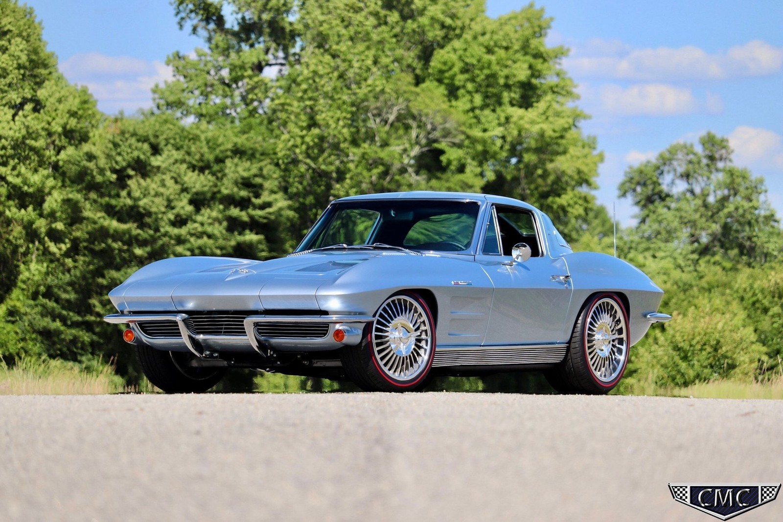 Chevrolet-Corvette-Coupe-1963-Coupe