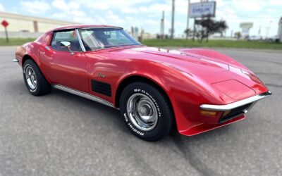 Chevrolet Corvette Stingray 1972 Coupe