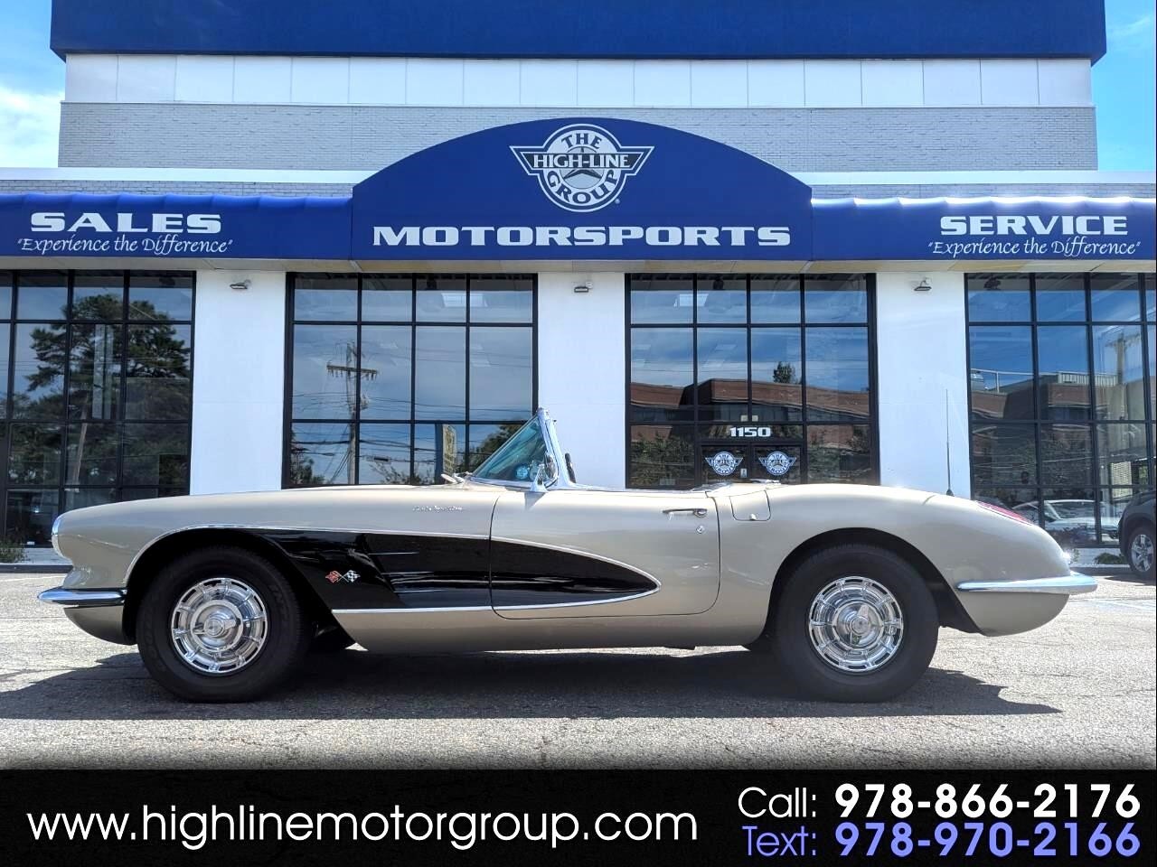 Chevrolet-Corvette-Stingray-Convertible-1959-Convertible